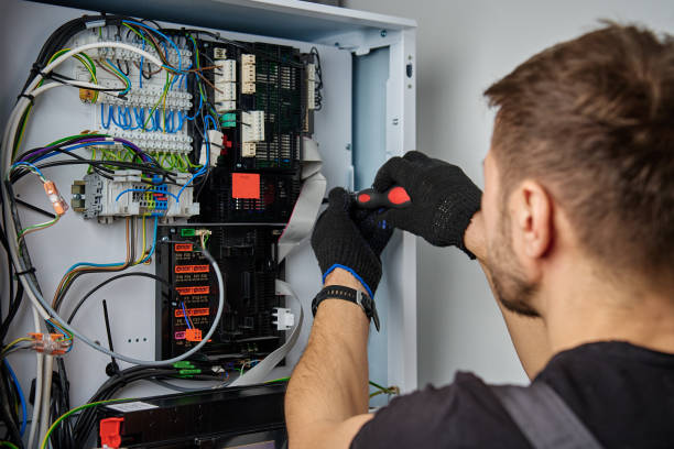 Licensed Electrical Panel Upgrade service in Sarcoxie, MO - No Joke electrician